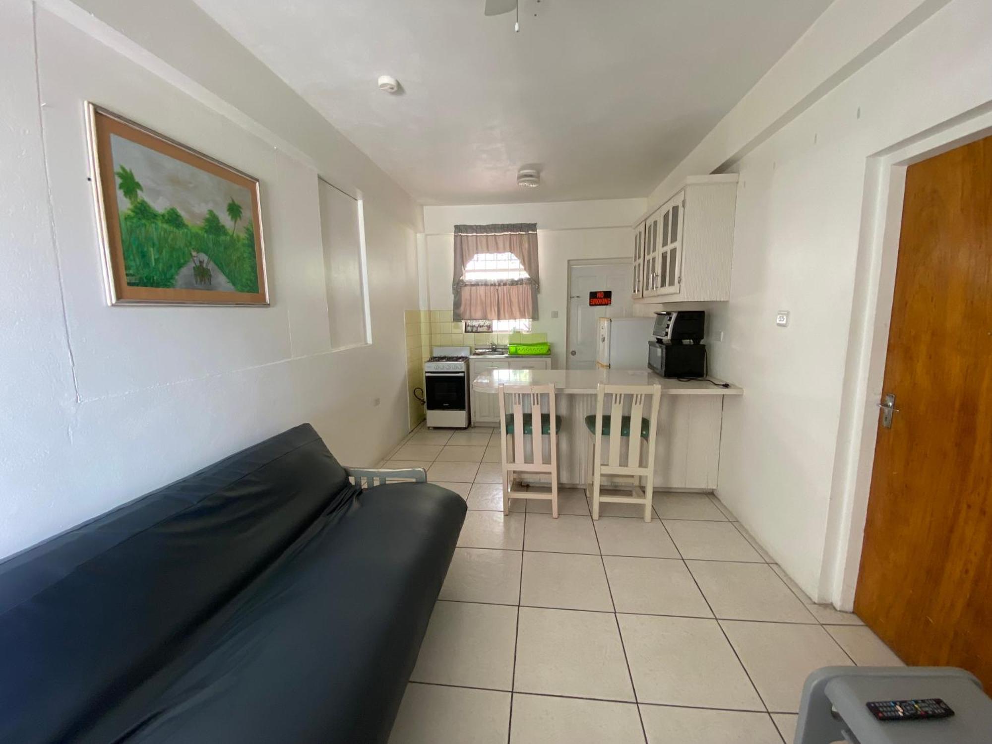 Melrose Beach Apartments Inc Bridgetown Ruang foto