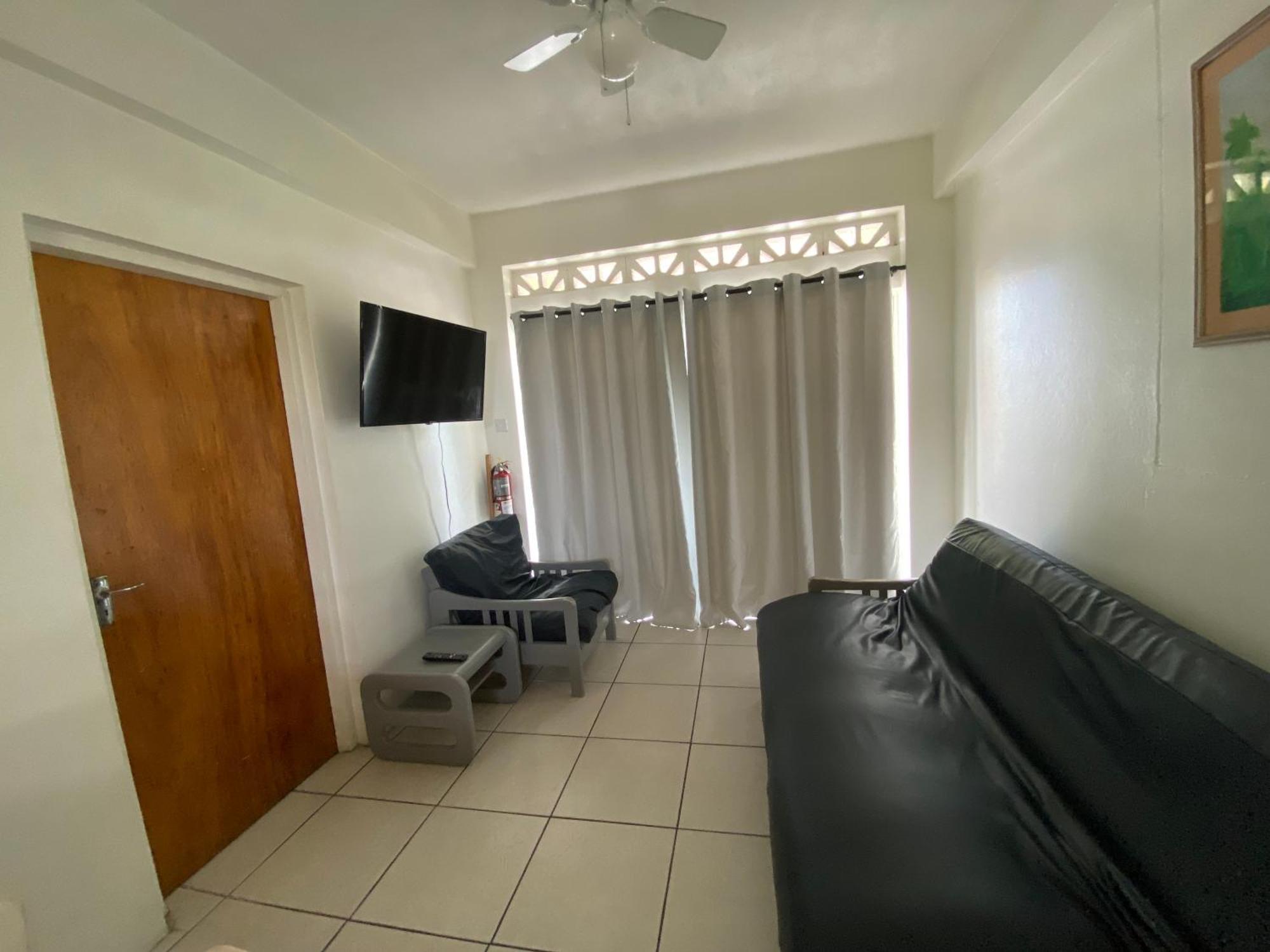 Melrose Beach Apartments Inc Bridgetown Ruang foto