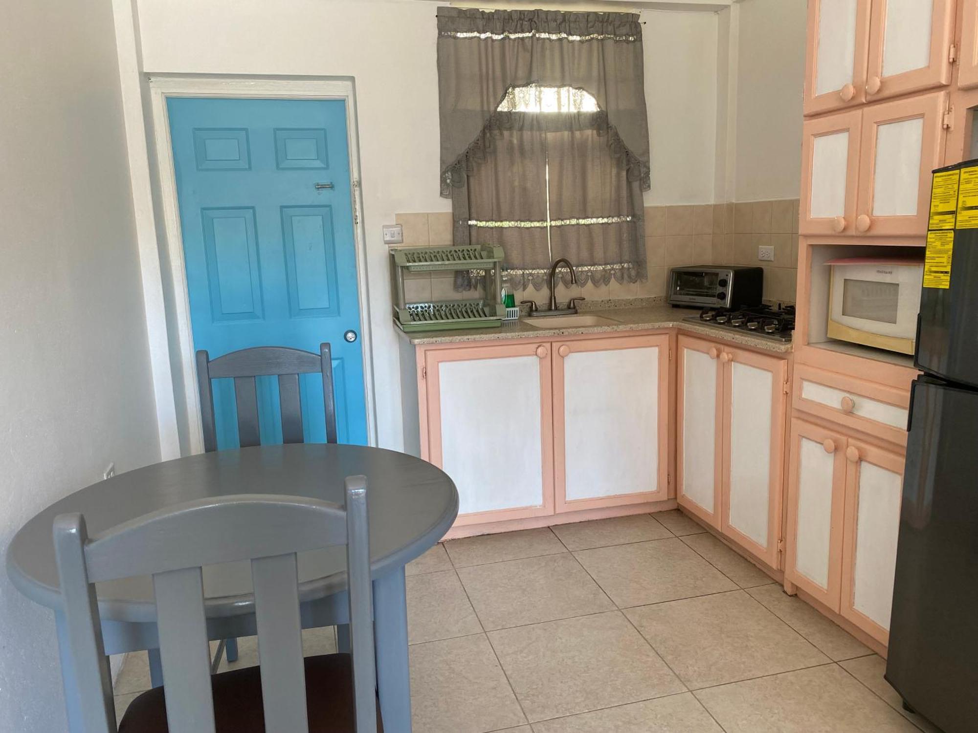Melrose Beach Apartments Inc Bridgetown Ruang foto