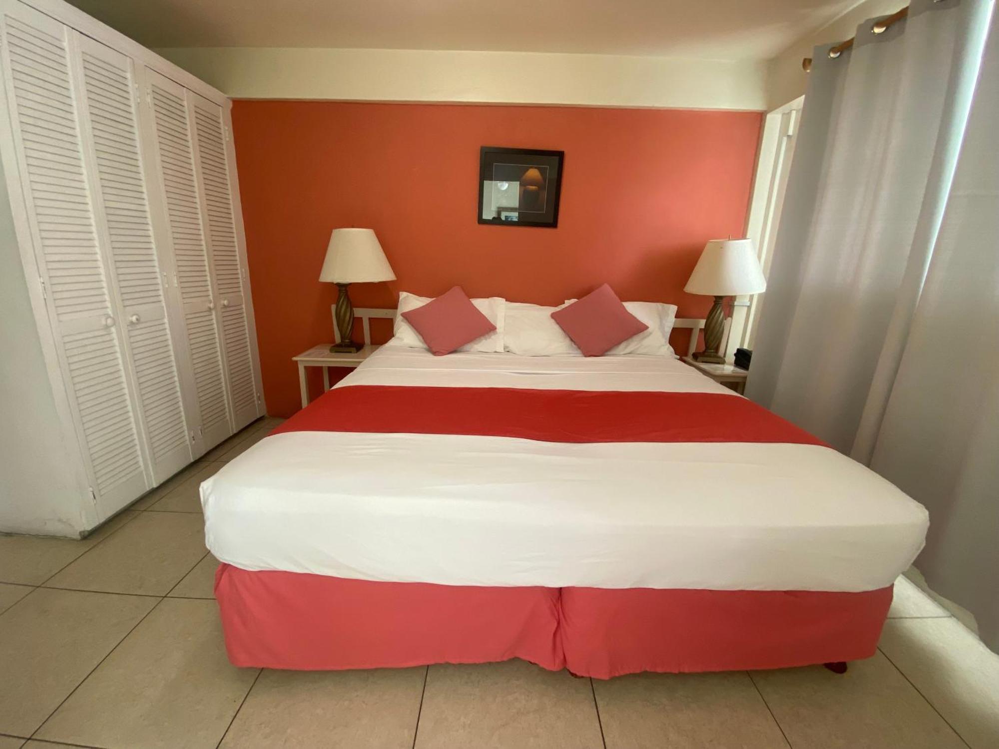 Melrose Beach Apartments Inc Bridgetown Ruang foto